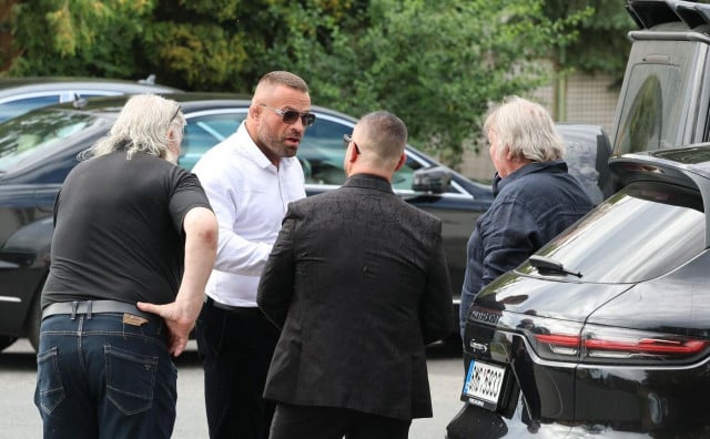 Bivša sportska zvijezda u velikoj policijskoj akciji pala u središtu Praga