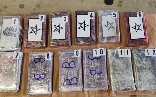 Policija spriječila krijumčarenje gotovo 13 kg kokaina