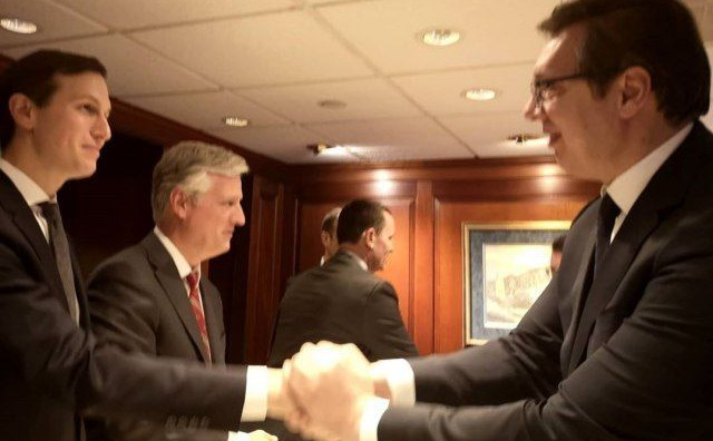 Trumpov zet odustaje od gradnje hotela u Beogradu