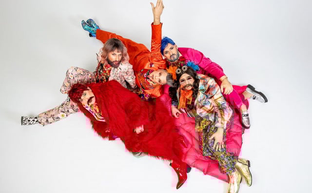 Stigao je novi album benda Let 3