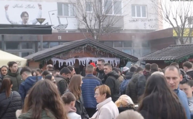 Mladi iz Frame već 25 godina okupljaju građane Livna na humanitarnoj čajanci