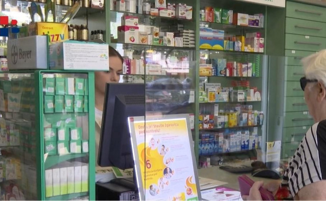 Modernizirana ljekarna u Ulici dr. Ante Starčevića spremna za građane