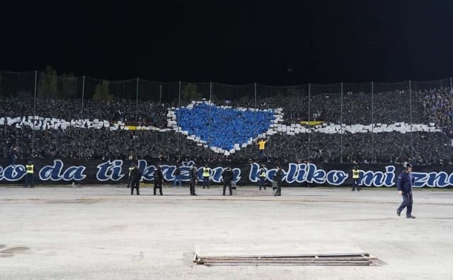 Manijaci neće na Koševo: 'Drski bezobrazluk i amaterizam FK Sarajevo'