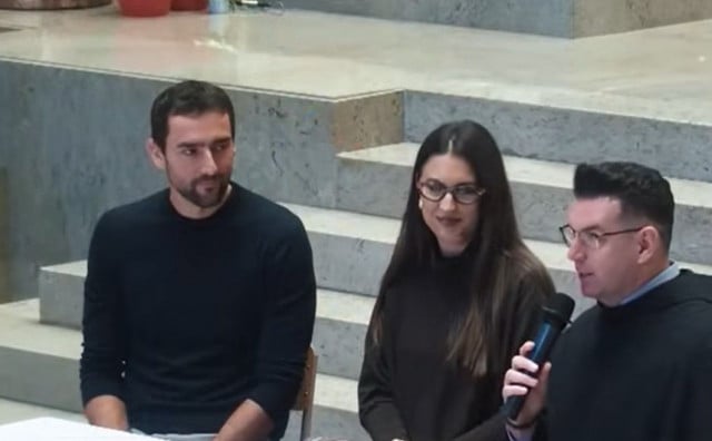 Marin i Kristina Čilić o vjeri