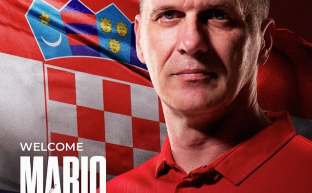 Bivši trener Zrinjskog Mario Ivanković potvrdio novi angažman