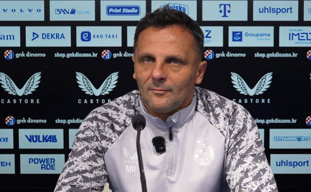 Mario Kovačević ostao bez još jednog igrača za derbi s Hajdukom