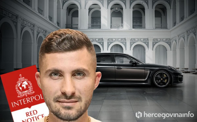 Interpol traži Marija Martinovića zbog prevara u Švedskoj