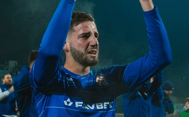 Pogledajte kako je Marko Soldo potvrdio važnu pobjedu Dinama