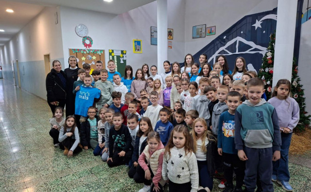 Vrtići, učenici, učitelji i nastavnici diljem Hercegovine odlučili pomoći siromašnima u Zambiji