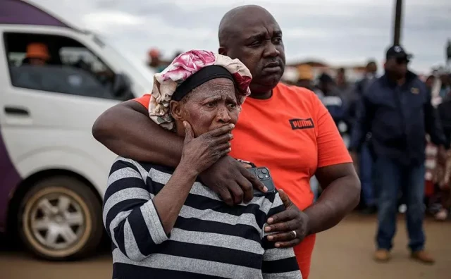 Masovna pucnjava kod Johannesburga, druga u tri tjedna