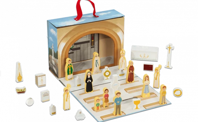 Međugorje Playset: Dječja igra koja mijenja mobitele i zbližava obitelj