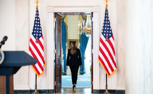 Stiže dokumentarac 'Melania', otkupljen za rekordni iznos