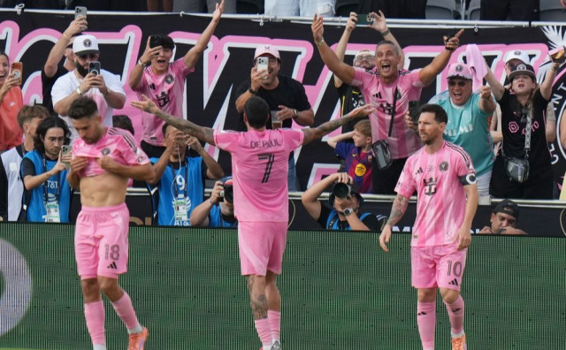 Lionel Messi odveo Inter Miami do prve titule prvaka u povijesti kluba