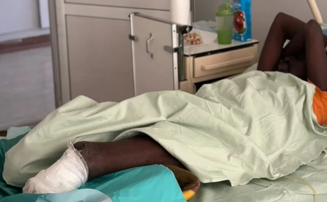 Trojici migranata kod Bihaća amputirane noge i šake