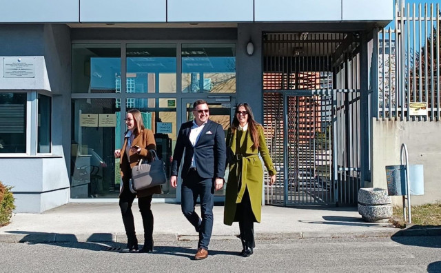 Suđenje Lučiću i ostalima: Konobari su skupljali račune za bivšeg ministra