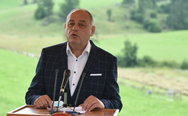 Crna Gora: Uhićen bivši ministar poljoprivrede Milutin Simović