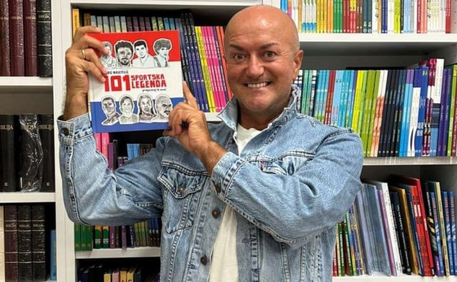 Miro Naletilić nagrađen nagradom 'Krešimir Šego' za '101 sportsku legendu'