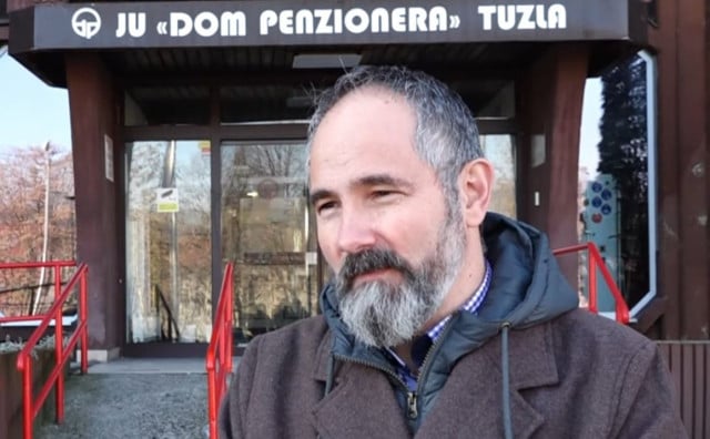 Uhićen bivši ravnatelj doma umirovljenika zbog tragedije u Tuzli