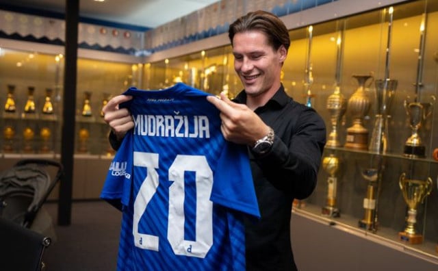 Stiže li Mudražija u Zrinjski? Nije se nametnuo u Dinamu, Štimcu bi riješio probleme u veznom redu