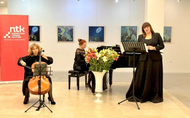 Napretkov bozicni koncert