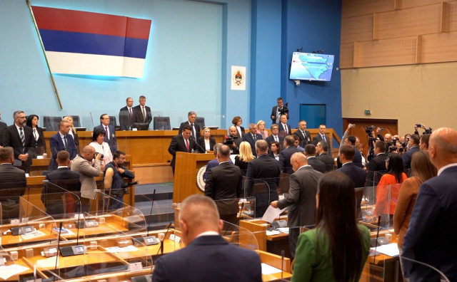 U Republici Srpskoj ukinut automatski otkup kazni zatvora do godinu dana