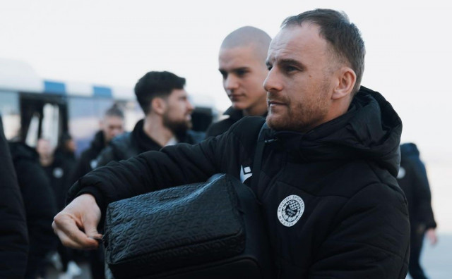 Zrinjski stigao u Poljsku uoči utakmice protiv Rakowa