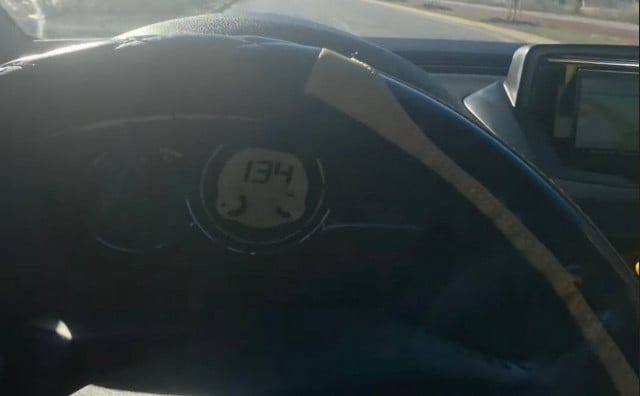 Opasna vožnja snimljena u Mostaru, jurila 134 km/h preko Studentskog mosta