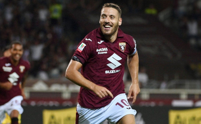 Nikola Vlašić priredio pravi show u sinoćnjoj utakmici s Milanom