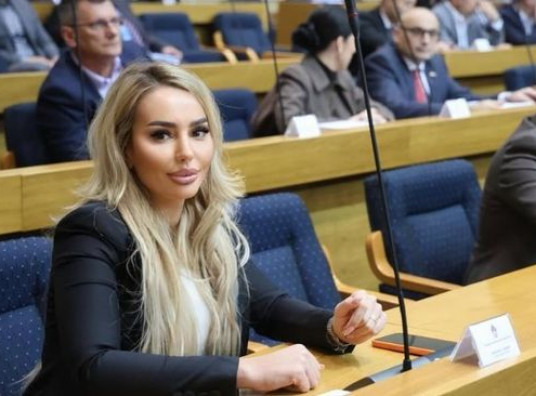 SIP BiH pokrenuo postupak protiv Nikoline Šljivić