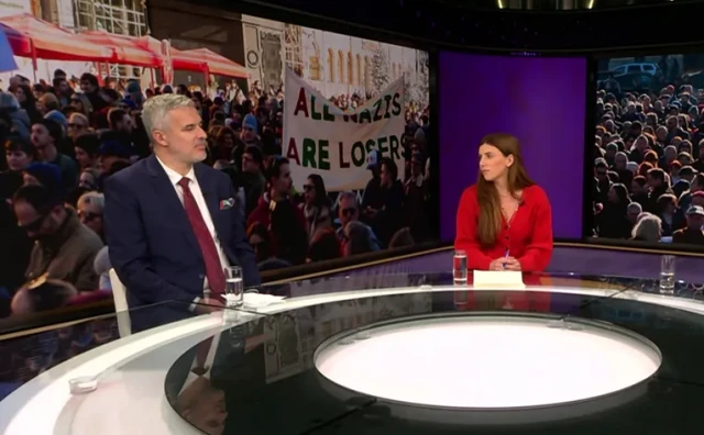 Okršaj Raspudića i mlade SDP-ovke: 'Koji je naš znak bio u jesen 1991. godine?'