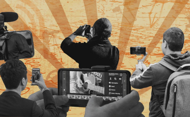 Samo 20 posto ispitanika smatra da novinari u Hercegovini nisu izloženi prijetnjama i pritiscima