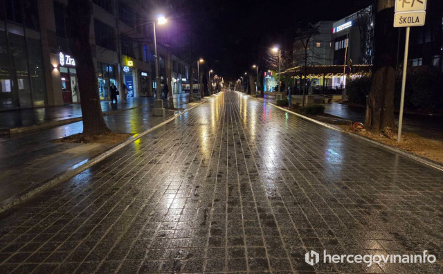 Rondo dobiva šetalište. Promet zabranjen svim vozilima osim definiranih izuzetaka