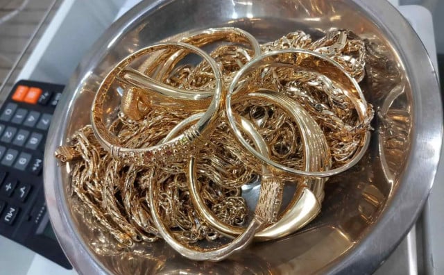 Oduzeto zlato u vrijednosti od 226.710 KM