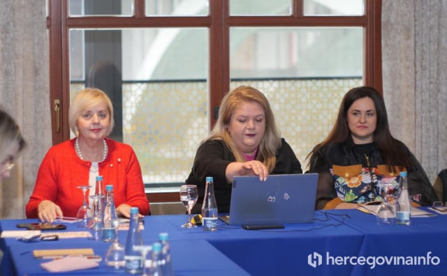 Okrugli stol „Sigurnost i sloboda novinarstva u Hercegovini“
