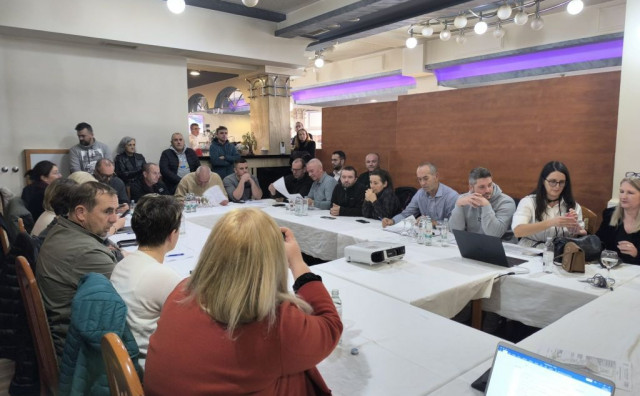 Okrugli stol u HBŽ: Zaštiti pitku vodu u Tomislavgradu, Livnu i Kupresu, a Grabovicu proglasiti geoparkom