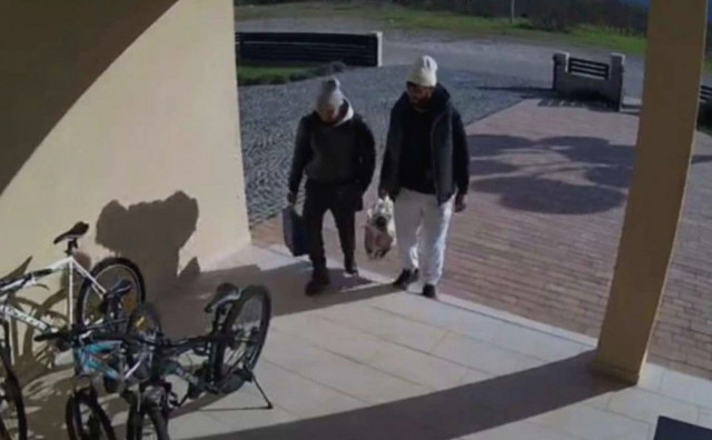 Palestinci u Ljubuškom provalili u kuće, a zatim i u crkvu