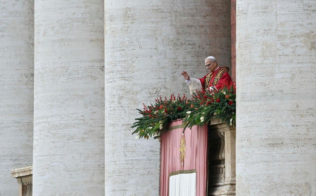 Papa se oglasio o trenutačnim ratovima