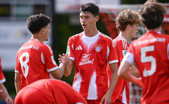 Mladi Hrvati budućnost su Bayerna, klub se javno našalio zbog njihovih prezimena