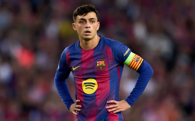 Pedri oborio Messijev rekord