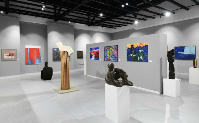 Pet godina Muzeja moderne umjetnosti u Mostaru, više od 20 izložbi i 20.000 posjetitelja