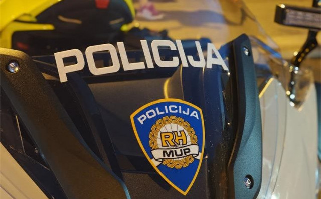 Uhićen napadač koji je sinoć izbo policajca u Splitu