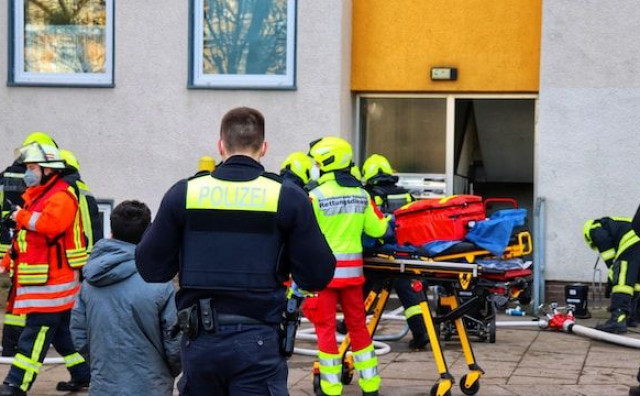 Državljanin BiH spriječio požar i spasio život susjedu