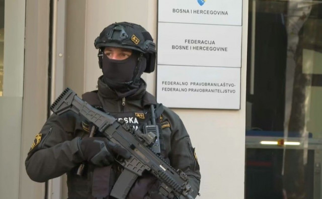 Poznat razlog pretresa Ureda premijera FBiH i Ministarstva prometa