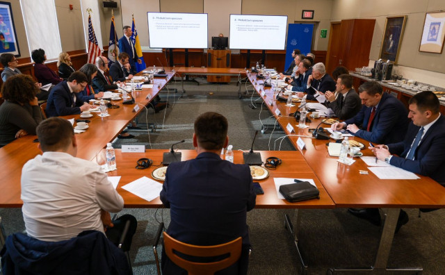 Američka veleposlanica u Hrvatskoj pozdravila napredak projekta Južna interkonekcija