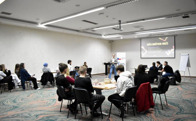 Mladi koji ne čekaju promjene, već ih stvaraju