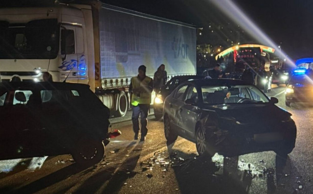 Teška nesreća kod Jablanice, privremeno obustavljen promet prema Mostaru