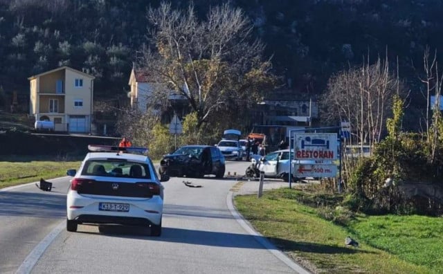 Prometna nesreća Dabrac, Počitelj - Čapljina