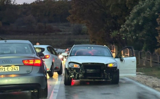 Prometna nesreća Mostar Čitluk