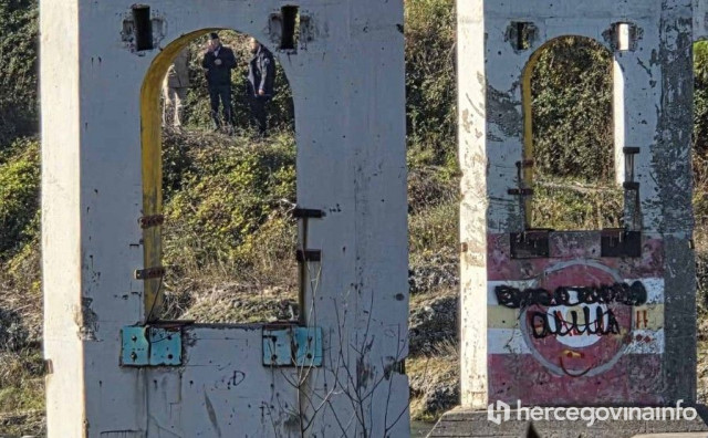 Pronađeno tijelo u Donjoj Mahali