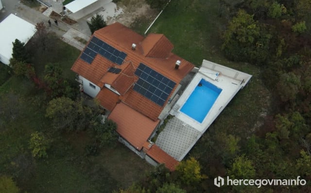 Naknada za obnovljive izvore energije ostaje na računima za struju i u 2026. godini, uplatit ćemo 24,5 milijuna KM